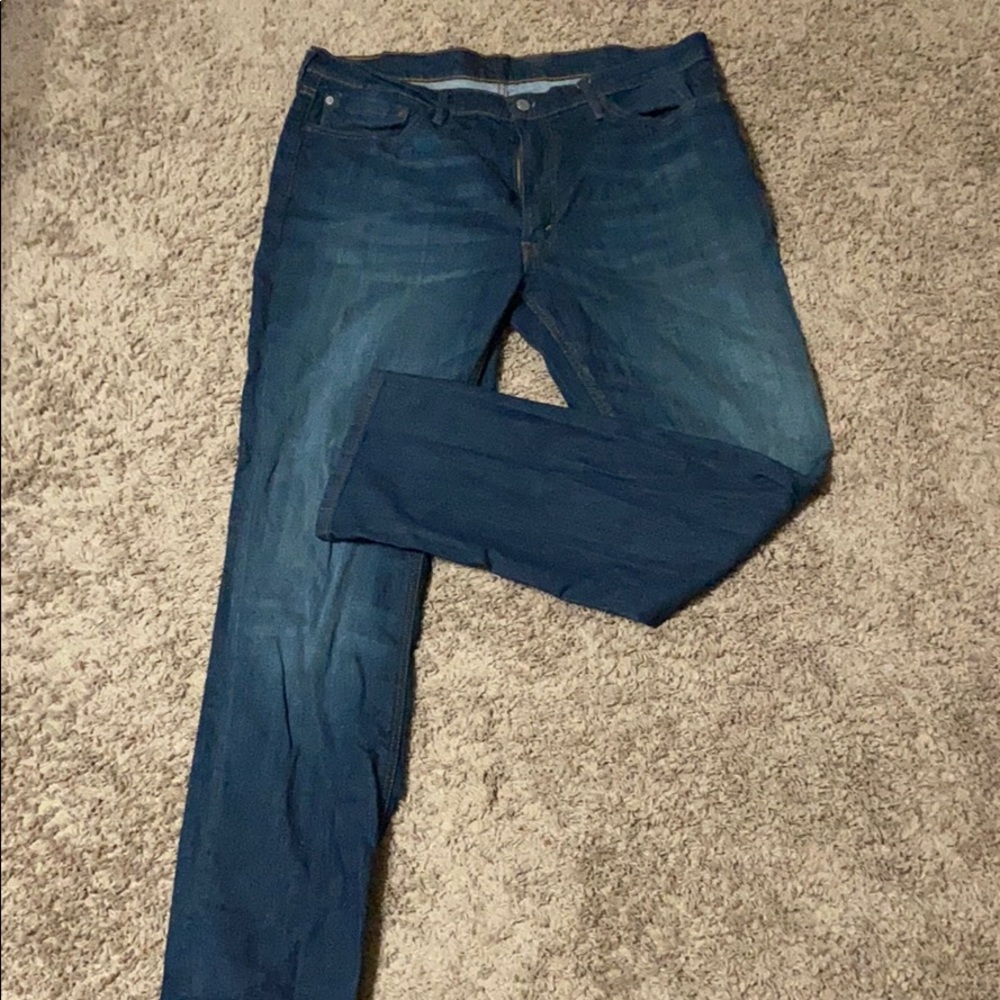 Dark Wash Jeans